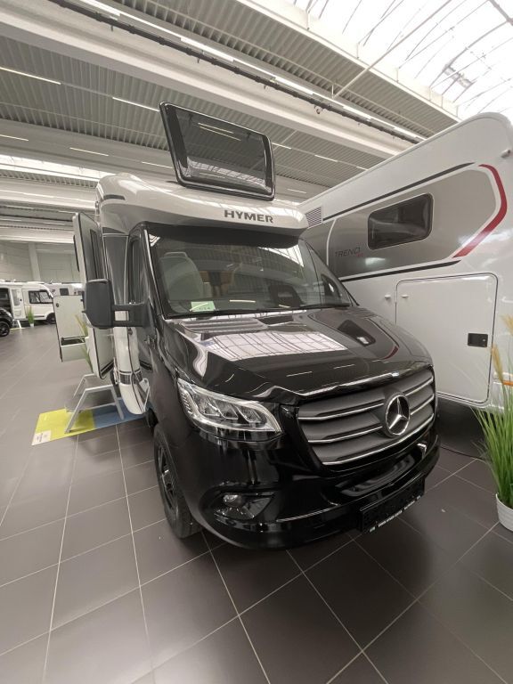 HYMER-ERIBA 600 Ansicht 1 für Fahrzeugdetailseite