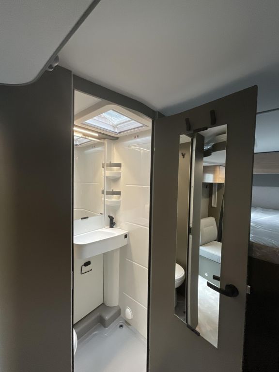 HYMER-ERIBA 600 Ansicht 15 für Fahrzeugdetailseite