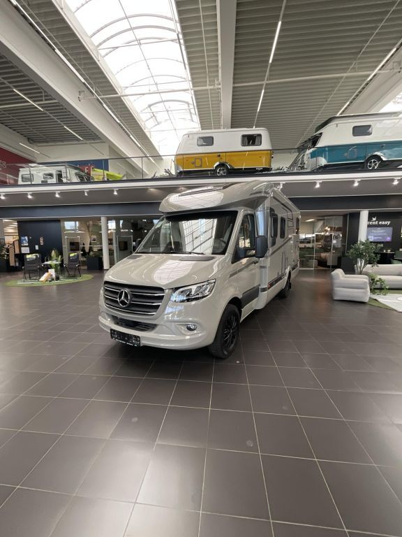 HYMER-ERIBA 685 Ansicht 1 für Fahrzeugdetailseite