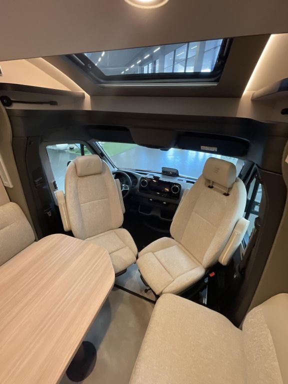 HYMER-ERIBA 685 Ansicht 14 für Fahrzeugdetailseite