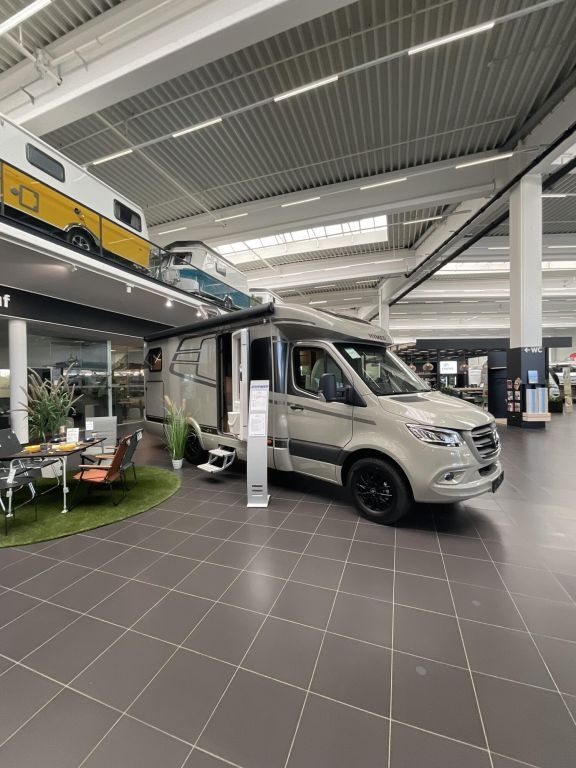 HYMER-ERIBA 685 Ansicht 3 für Fahrzeugdetailseite