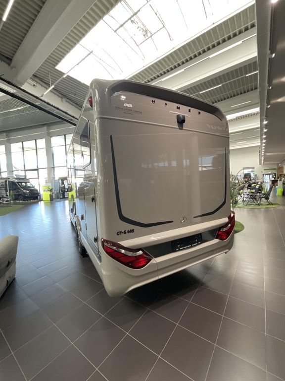 HYMER-ERIBA 685 Ansicht 4 für Fahrzeugdetailseite