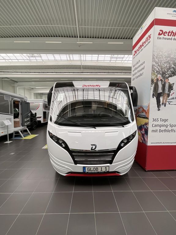 DETHLEFFS I 1 Active Ansicht 1 für Fahrzeugdetailseite