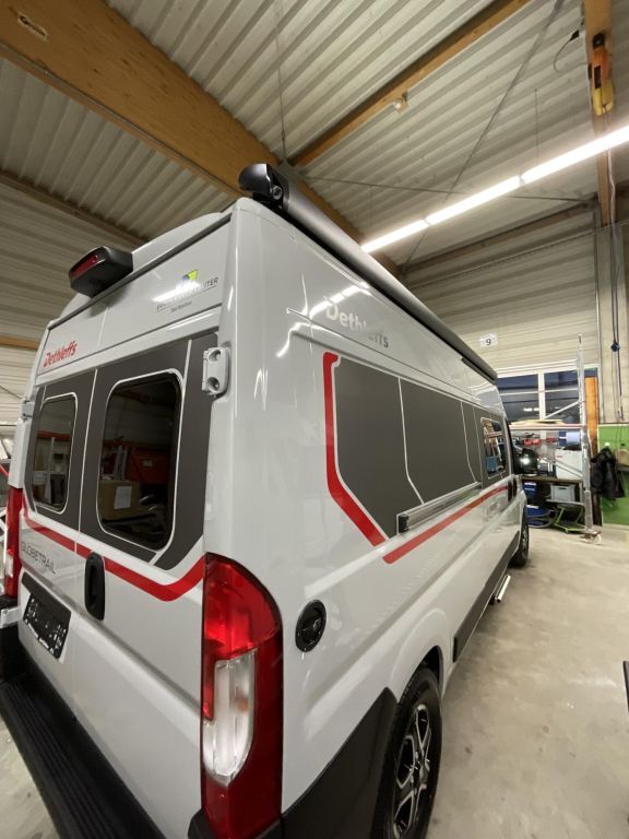 DETHLEFFS 600 ER Ansicht 3 für Fahrzeugdetailseite