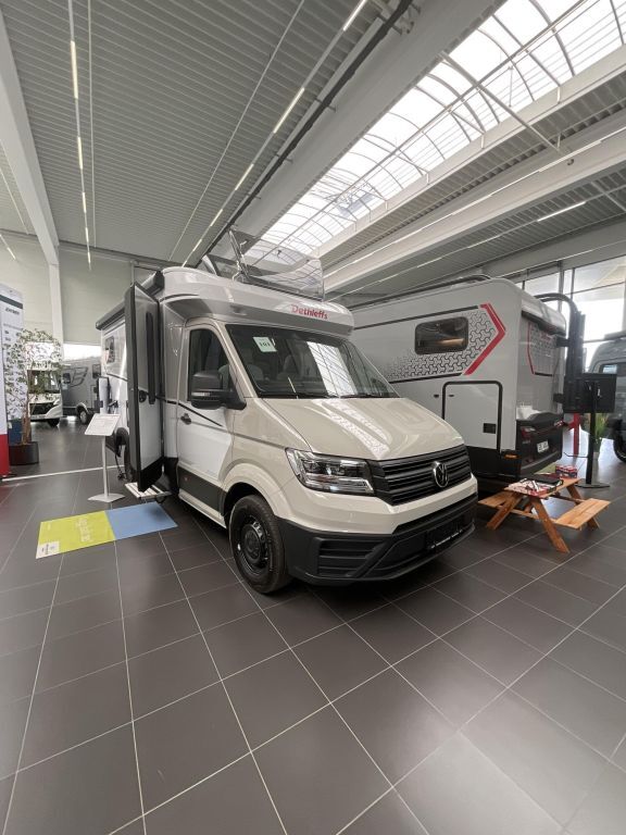 DETHLEFFS T 16 Ansicht 1 für Fahrzeugdetailseite