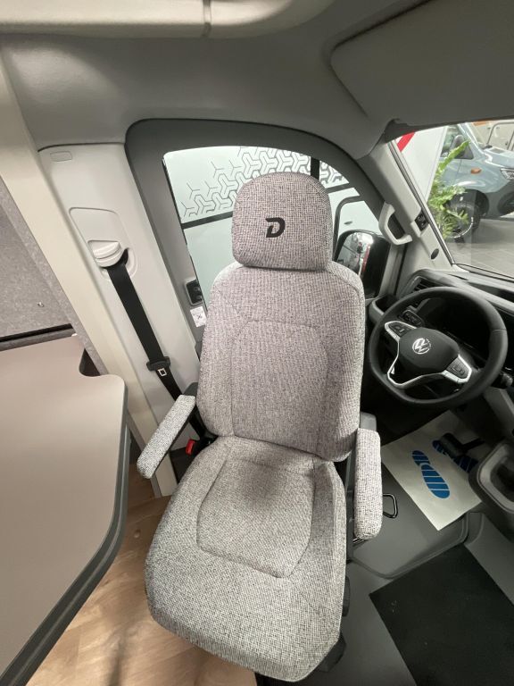 DETHLEFFS T 16 Ansicht 14 für Fahrzeugdetailseite