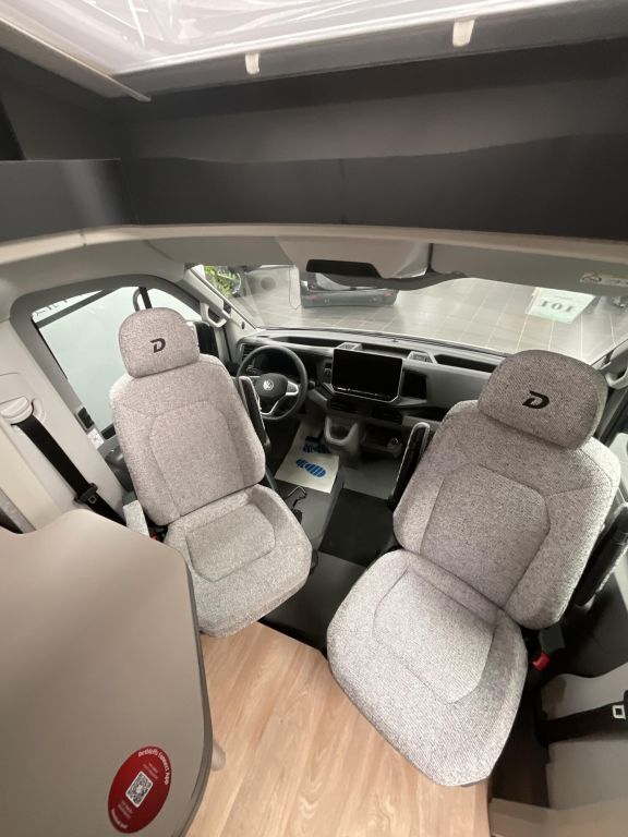 DETHLEFFS T 16 Ansicht 15 für Fahrzeugdetailseite