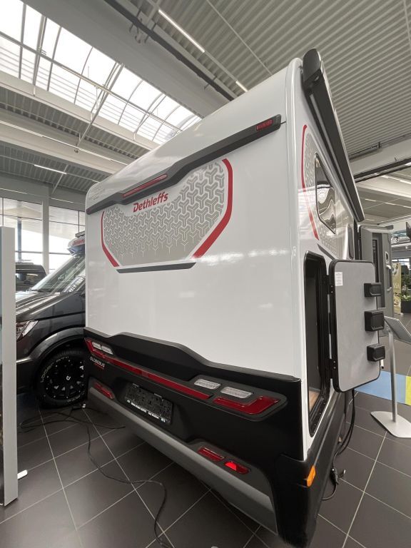DETHLEFFS T 16 Ansicht 3 für Fahrzeugdetailseite