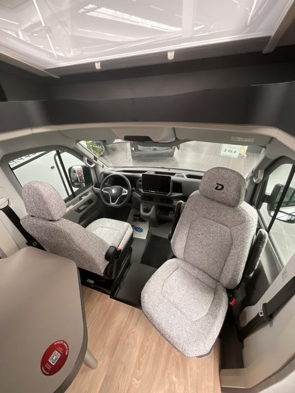 DETHLEFFS T 16 Ansicht 6 für Fahrzeugdetailseite