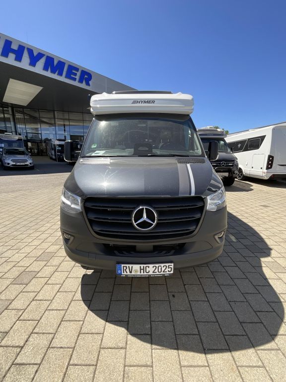 HYMER-ERIBA 580 Xperience Ansicht 1 für Fahrzeugdetailseite
