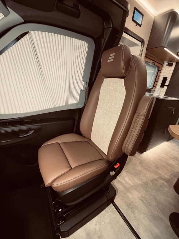 HYMER-ERIBA 580 Xperience Ansicht 10 für Fahrzeugdetailseite