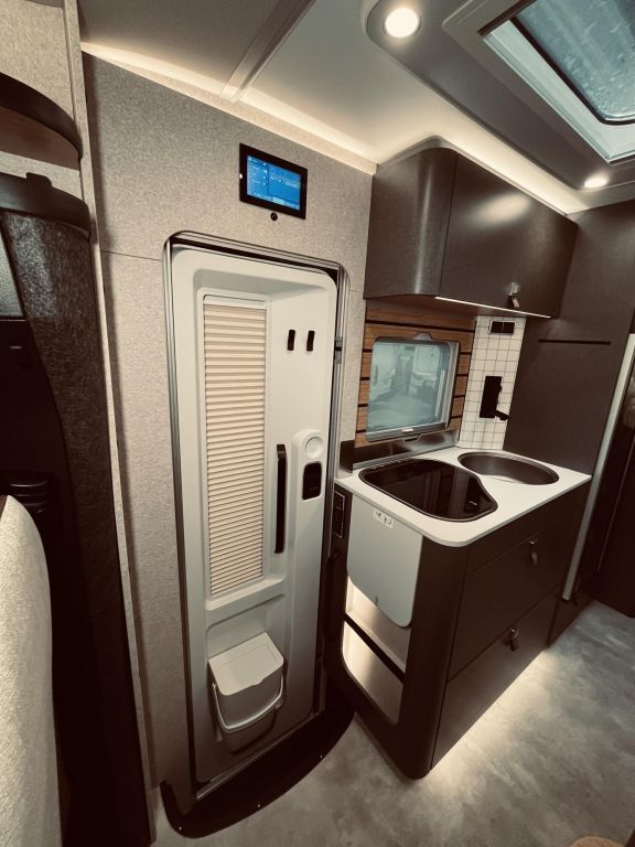 HYMER-ERIBA 580 Xperience Ansicht 11 für Fahrzeugdetailseite