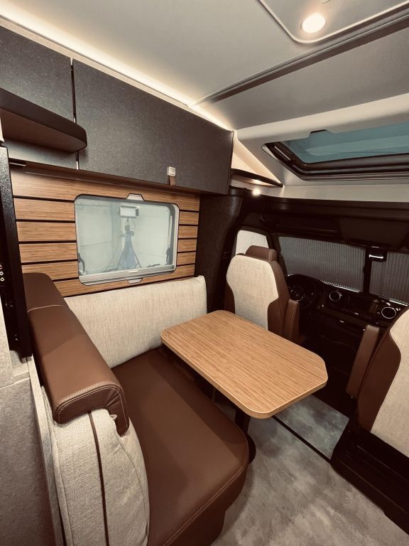 HYMER-ERIBA 580 Xperience Ansicht 12 für Fahrzeugdetailseite