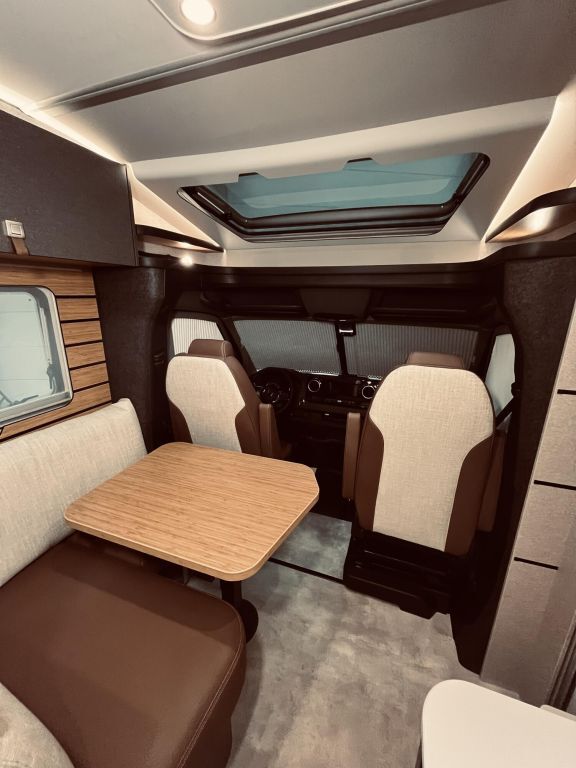 HYMER-ERIBA 580 Xperience Ansicht 13 für Fahrzeugdetailseite