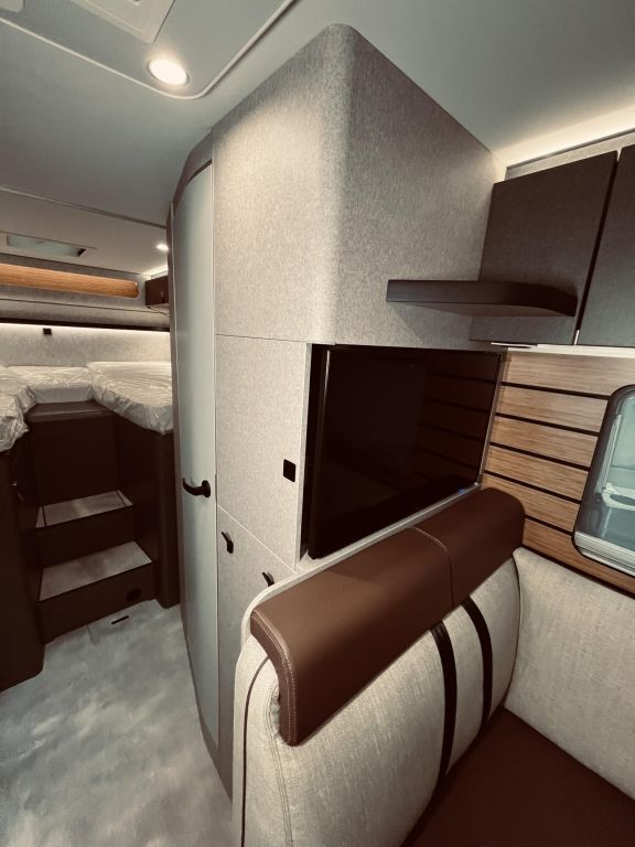 HYMER-ERIBA 580 Xperience Ansicht 14 für Fahrzeugdetailseite