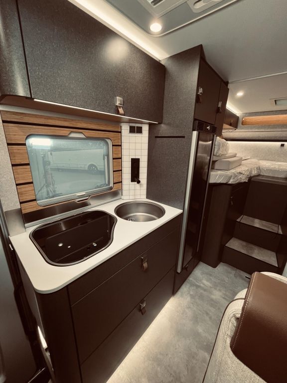 HYMER-ERIBA 580 Xperience Ansicht 15 für Fahrzeugdetailseite
