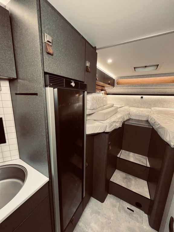HYMER-ERIBA 580 Xperience Ansicht 16 für Fahrzeugdetailseite