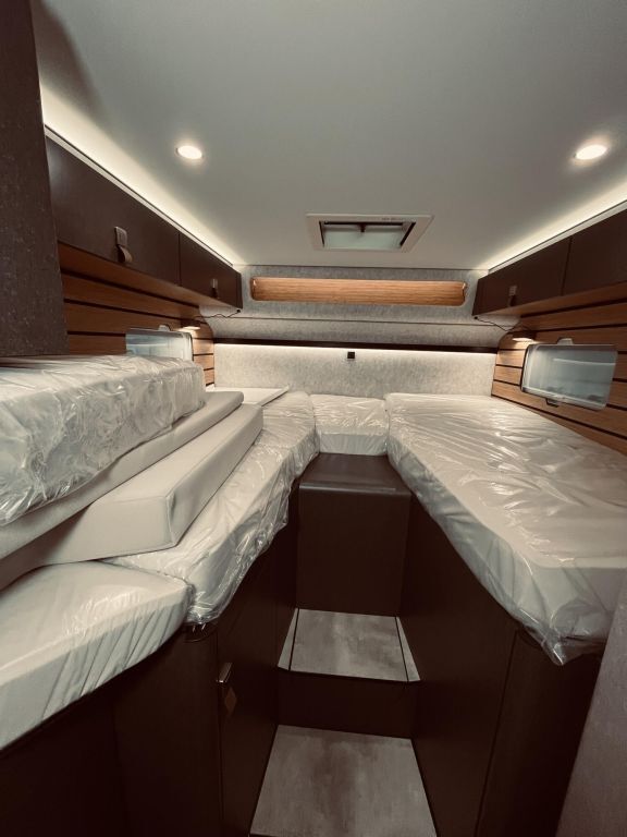 HYMER-ERIBA 580 Xperience Ansicht 18 für Fahrzeugdetailseite
