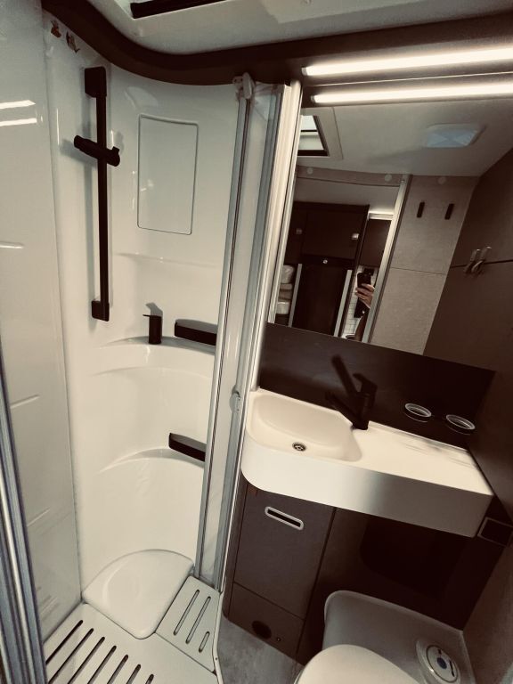 HYMER-ERIBA 580 Xperience Ansicht 20 für Fahrzeugdetailseite