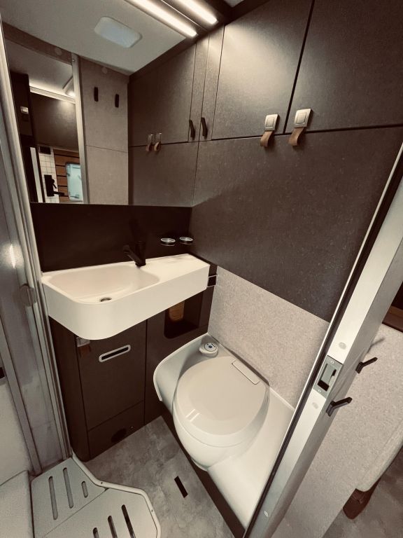 HYMER-ERIBA 580 Xperience Ansicht 21 für Fahrzeugdetailseite