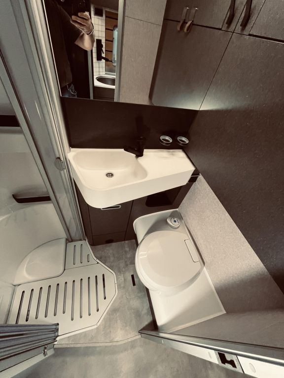 HYMER-ERIBA 580 Xperience Ansicht 22 für Fahrzeugdetailseite