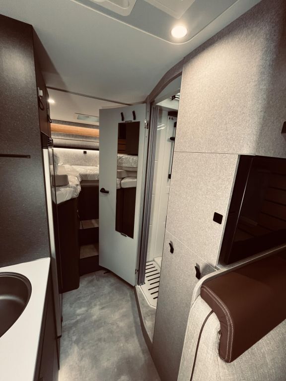 HYMER-ERIBA 580 Xperience Ansicht 24 für Fahrzeugdetailseite