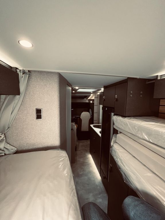 HYMER-ERIBA 580 Xperience Ansicht 25 für Fahrzeugdetailseite
