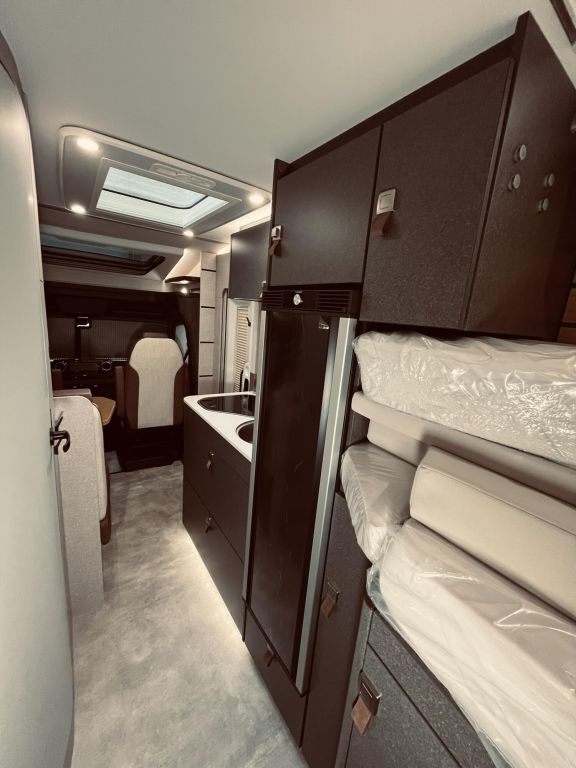 HYMER-ERIBA 580 Xperience Ansicht 26 für Fahrzeugdetailseite