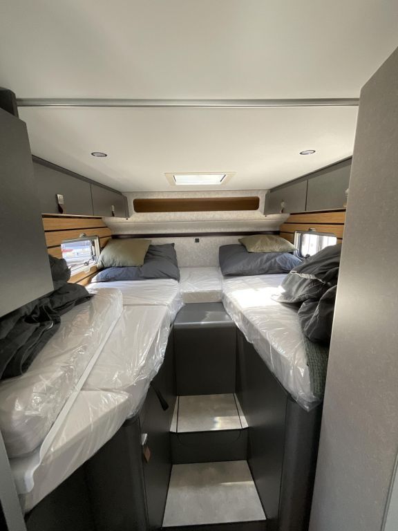 HYMER-ERIBA 580 Xperience Ansicht 27 für Fahrzeugdetailseite