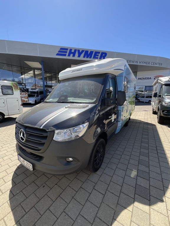 HYMER-ERIBA 580 Xperience Ansicht 3 für Fahrzeugdetailseite