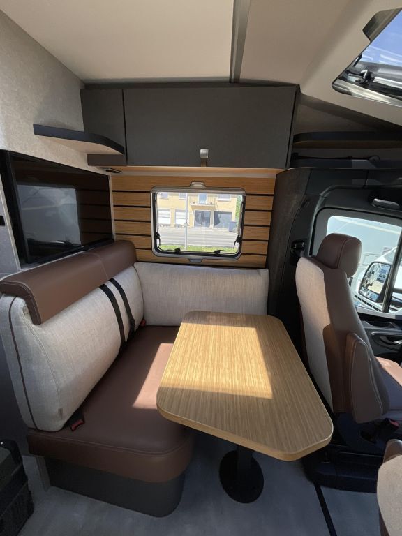 HYMER-ERIBA 580 Xperience Ansicht 30 für Fahrzeugdetailseite