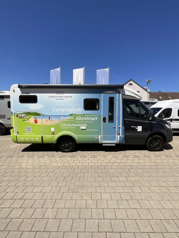 HYMER-ERIBA 580 Xperience Ansicht 5 für Fahrzeugdetailseite