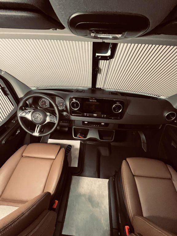 HYMER-ERIBA 580 Xperience Ansicht 9 für Fahrzeugdetailseite