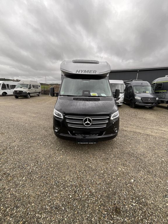 HYMER-ERIBA T 680 Facelift, ALDE-HEIZUNG, Klima Ansicht 1 für Fahrzeugdetailseite