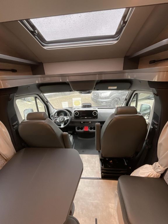 HYMER-ERIBA T 680 Facelift, ALDE-HEIZUNG, Klima Ansicht 10 für Fahrzeugdetailseite