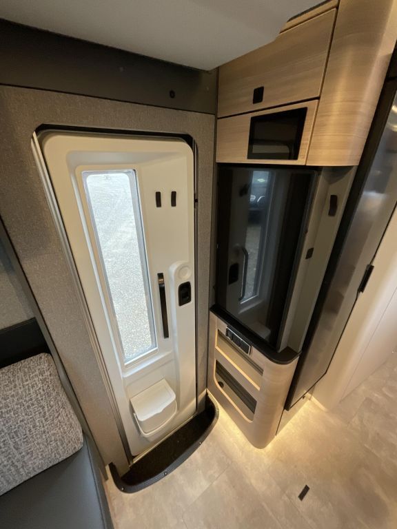 HYMER-ERIBA T 680 Facelift, ALDE-HEIZUNG, Klima Ansicht 12 für Fahrzeugdetailseite