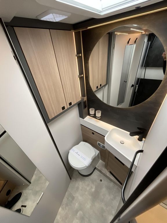 HYMER-ERIBA T 680 Facelift, ALDE-HEIZUNG, Klima Ansicht 15 für Fahrzeugdetailseite