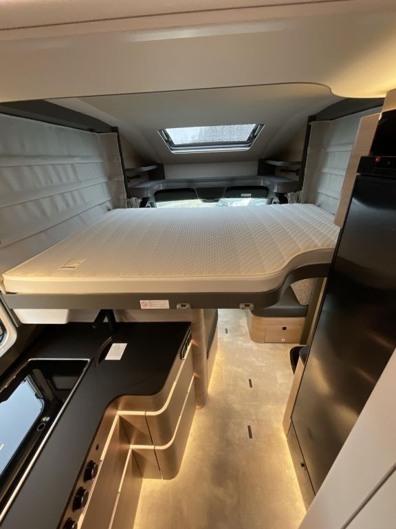 HYMER-ERIBA T 680 Facelift, ALDE-HEIZUNG, Klima Ansicht 17 für Fahrzeugdetailseite