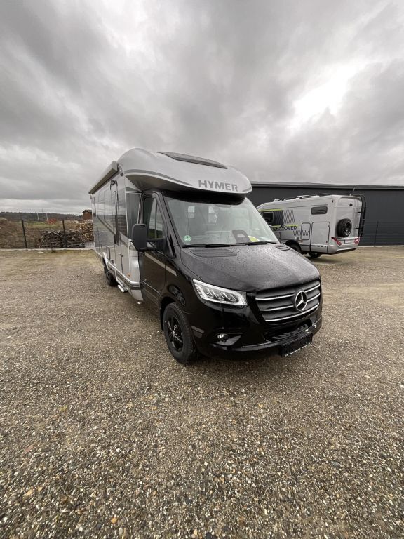 HYMER-ERIBA T 680 Facelift, ALDE-HEIZUNG, Klima Ansicht 3 für Fahrzeugdetailseite
