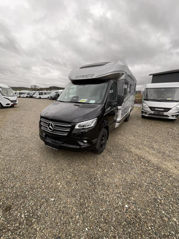 HYMER-ERIBA T 680 Facelift, ALDE-HEIZUNG, Klima Ansicht 4 für Fahrzeugdetailseite
