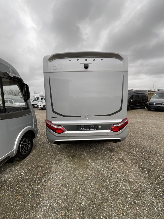 HYMER-ERIBA T 680 Facelift, ALDE-HEIZUNG, Klima Ansicht 5 für Fahrzeugdetailseite