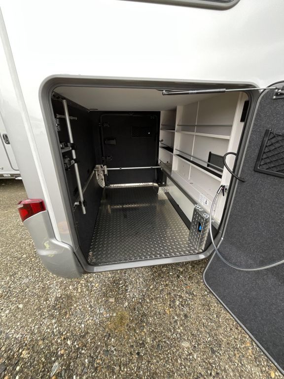 HYMER-ERIBA T 680 Facelift, ALDE-HEIZUNG, Klima Ansicht 6 für Fahrzeugdetailseite