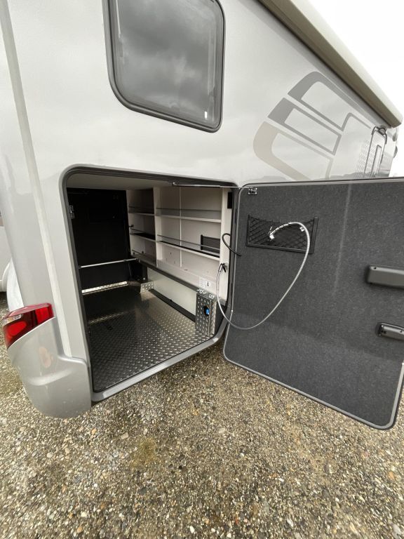 HYMER-ERIBA T 680 Facelift, ALDE-HEIZUNG, Klima Ansicht 7 für Fahrzeugdetailseite