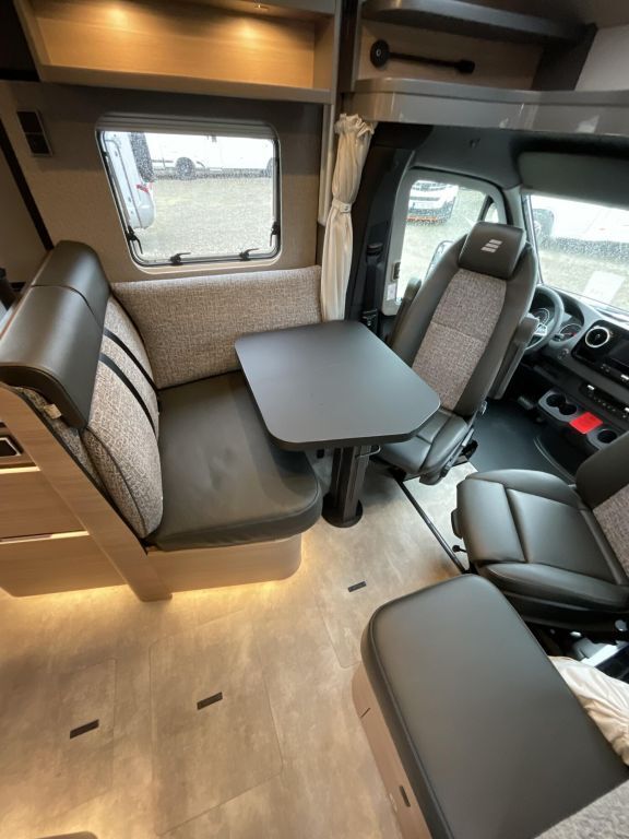 HYMER-ERIBA T 680 Facelift, ALDE-HEIZUNG, Klima Ansicht 8 für Fahrzeugdetailseite