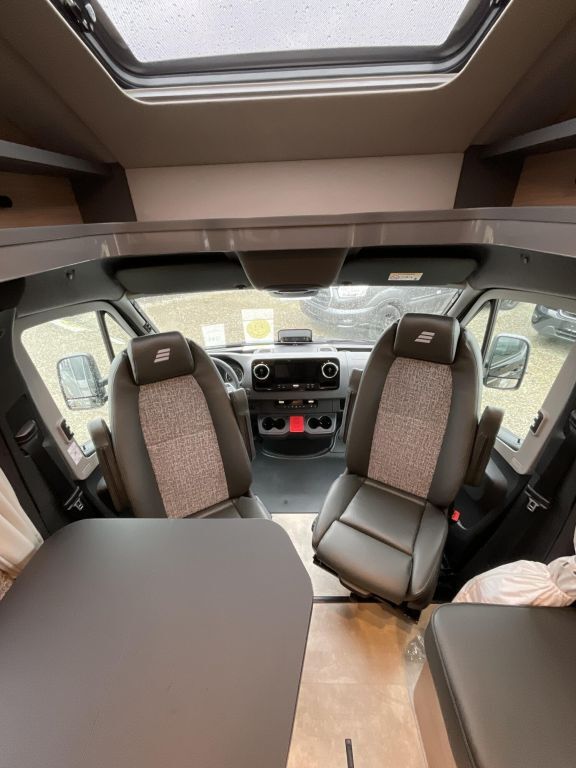 HYMER-ERIBA T 680 Facelift, ALDE-HEIZUNG, Klima Ansicht 9 für Fahrzeugdetailseite
