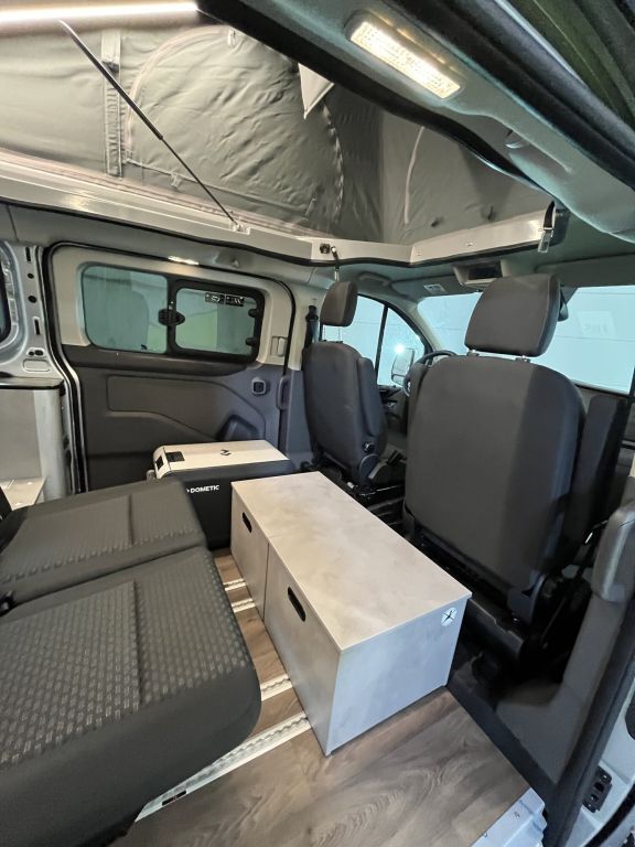 DETHLEFFS Trail Two 2 Zusatzsitze Ansicht 11 für Fahrzeugdetailseite