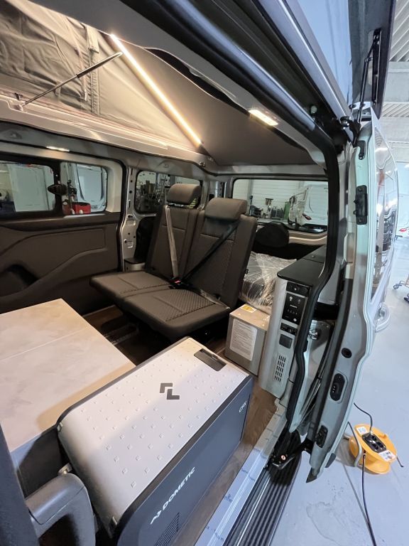 DETHLEFFS Trail Two 2 Zusatzsitze Ansicht 13 für Fahrzeugdetailseite