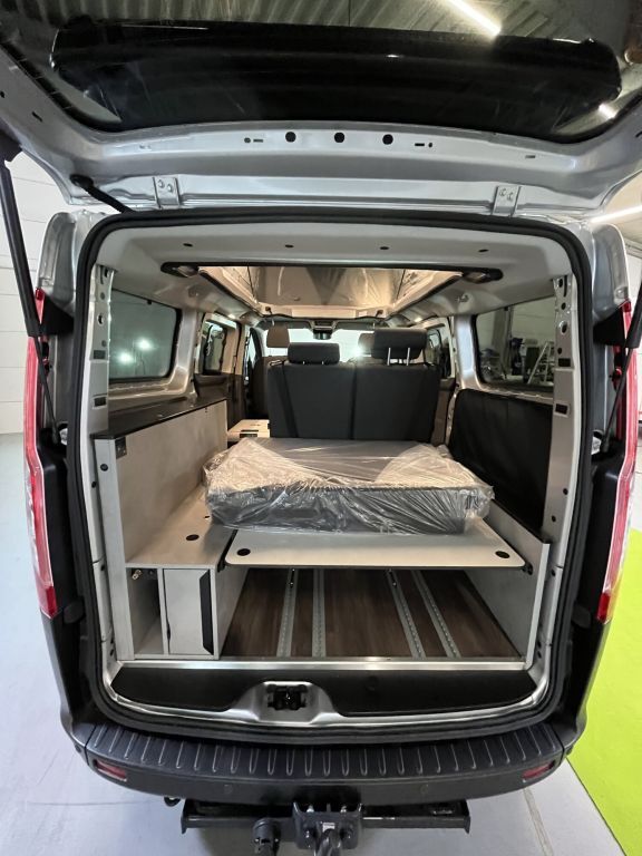 DETHLEFFS Trail Two 2 Zusatzsitze Ansicht 6 für Fahrzeugdetailseite