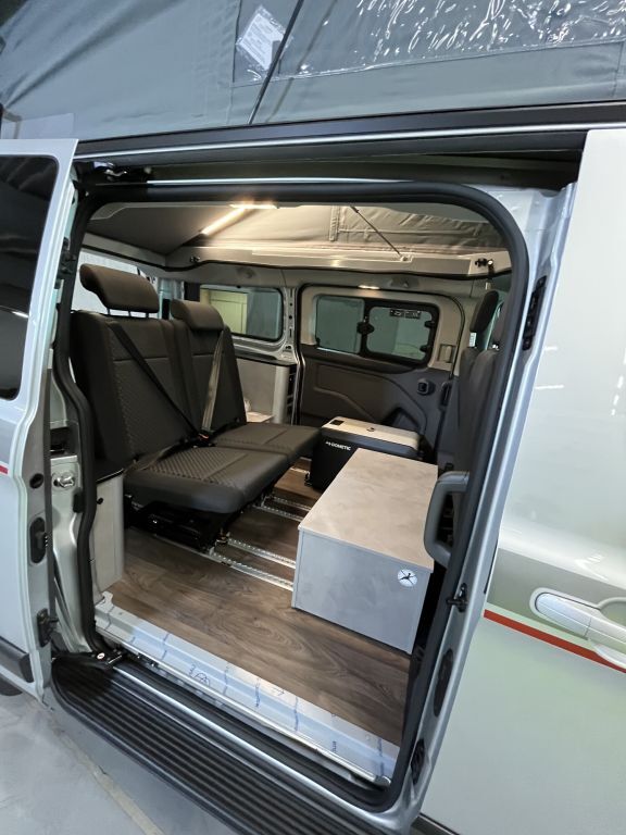 DETHLEFFS Trail Two 2 Zusatzsitze Ansicht 9 für Fahrzeugdetailseite