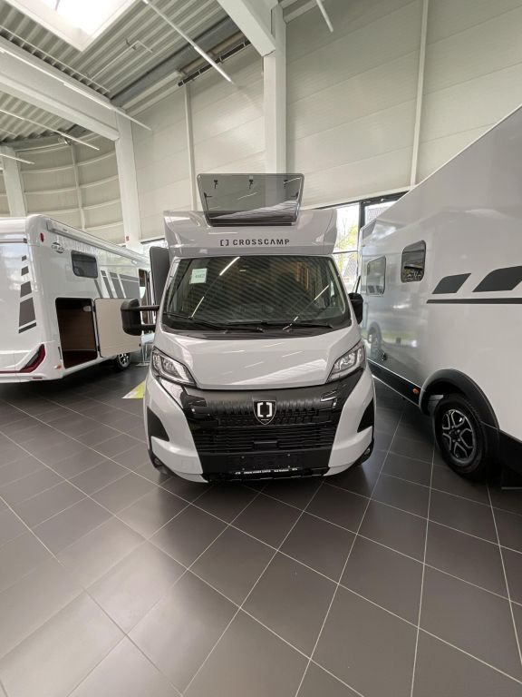 CROSSCAMP 7.0 E in 7 Tagen abholbereit! Ansicht 3 für Fahrzeugdetailseite